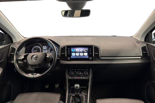 Skoda Karoq vaihtoauto