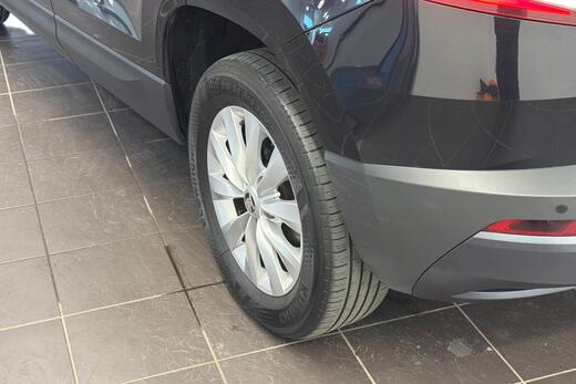 Skoda Karoq vaihtoauto