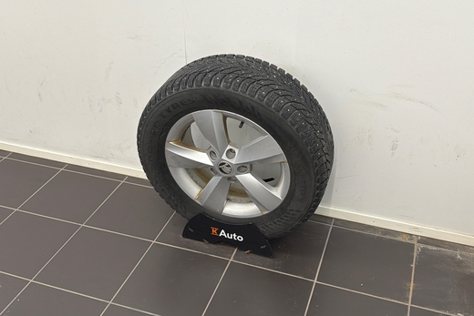 Skoda Karoq vaihtoauto