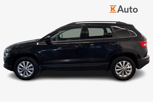 Skoda Karoq vaihtoauto