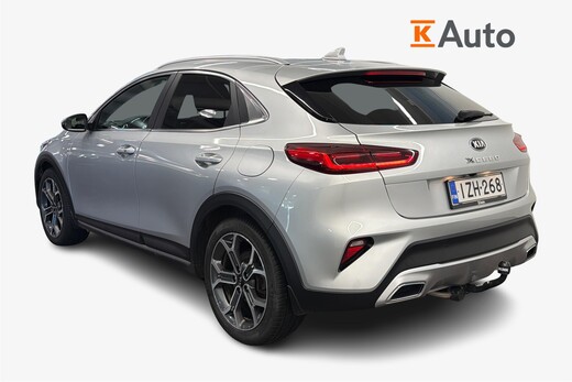 Kia XCeed vaihtoauto