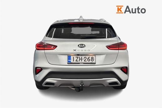 Kia XCeed vaihtoauto