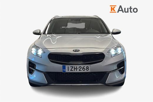 Kia XCeed vaihtoauto