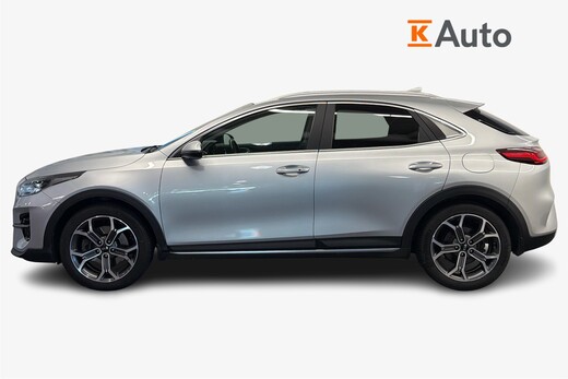 Kia XCeed vaihtoauto