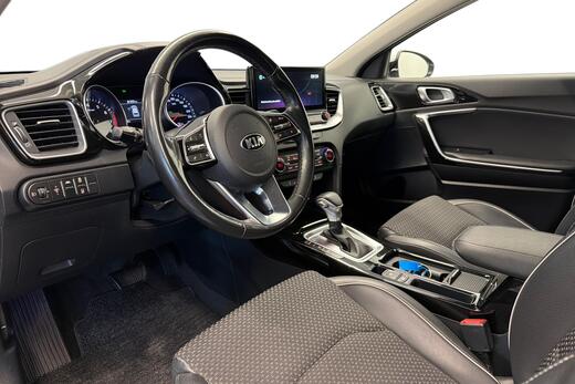 Kia XCeed vaihtoauto