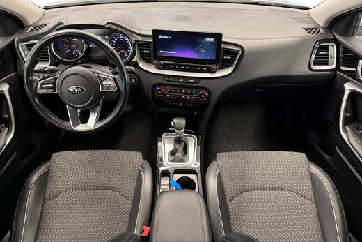 Kia XCeed vaihtoauto
