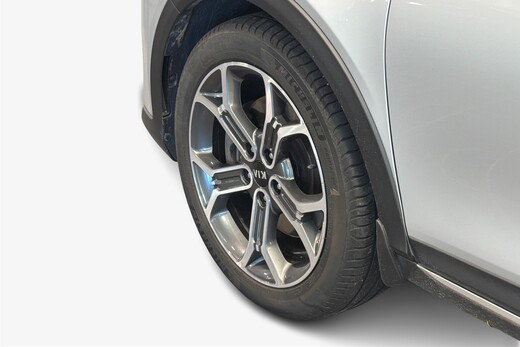 Kia XCeed vaihtoauto
