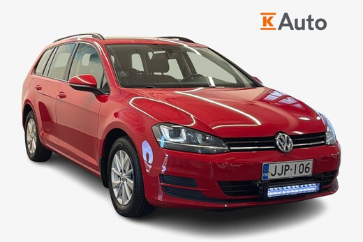 Volkswagen Golf vaihtoauto