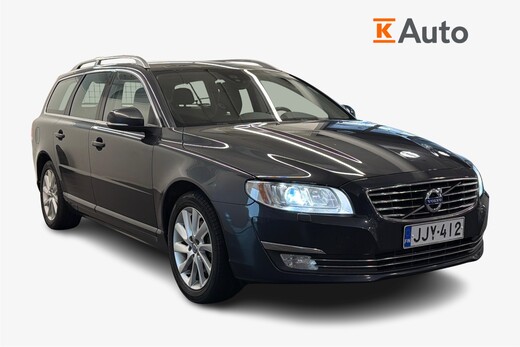 Volvo V70 vaihtoauto