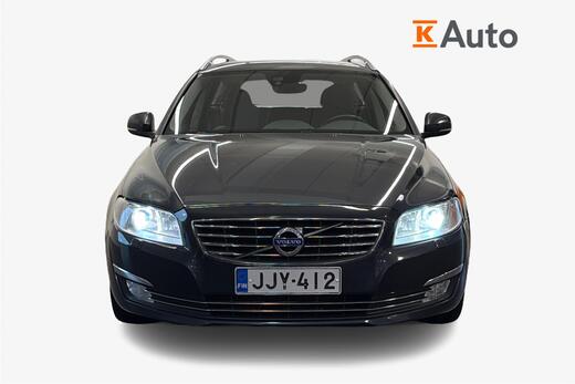 Volvo V70 vaihtoauto