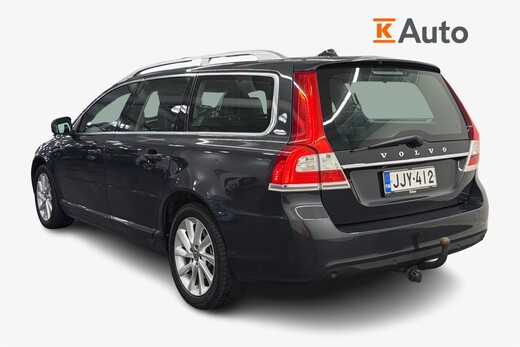 Volvo V70 vaihtoauto