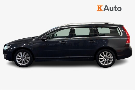 Volvo V70 vaihtoauto