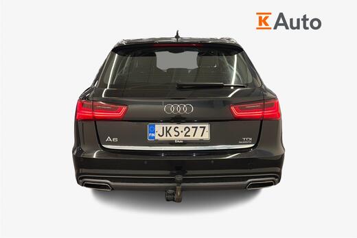 Audi A6 vaihtoauto