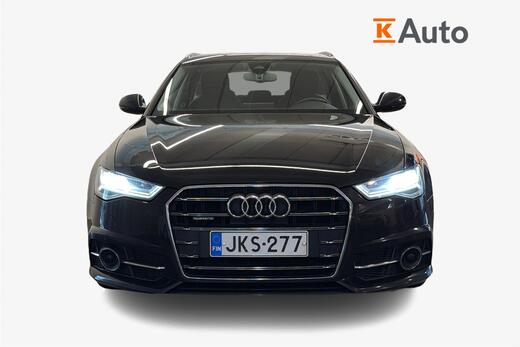 Audi A6 vaihtoauto
