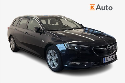 Opel Insignia vaihtoauto