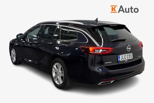 Opel Insignia vaihtoauto