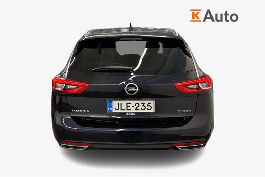 Opel Insignia vaihtoauto