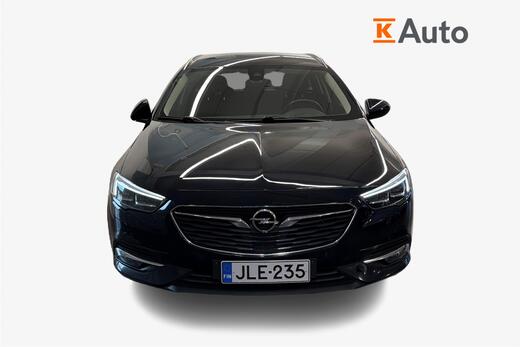 Opel Insignia vaihtoauto