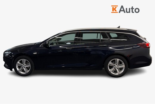 Opel Insignia vaihtoauto