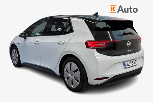 Volkswagen ID.3 vaihtoauto