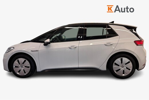 Volkswagen ID.3 vaihtoauto