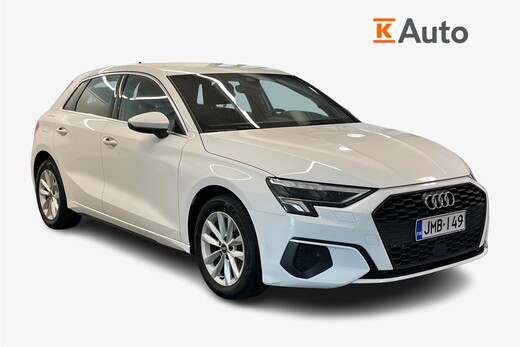 Audi A3 vaihtoauto