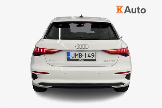 Audi A3 vaihtoauto