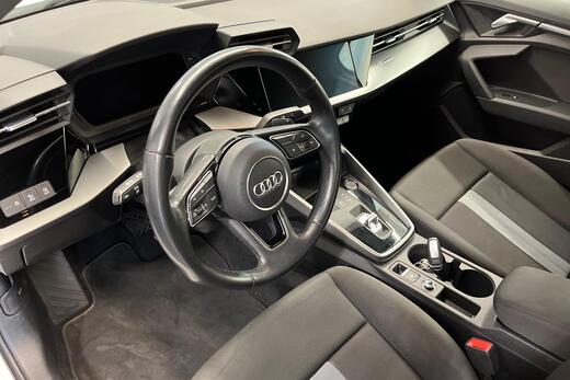 Audi A3 vaihtoauto