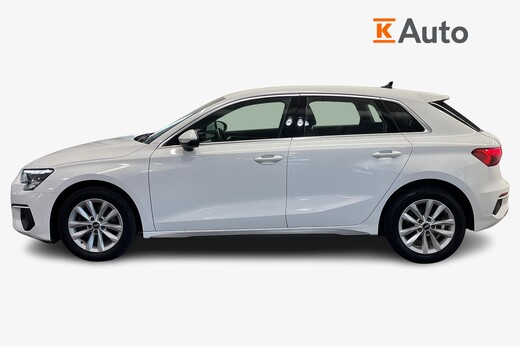 Audi A3 vaihtoauto
