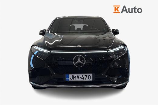 Mercedes-Benz EQS vaihtoauto