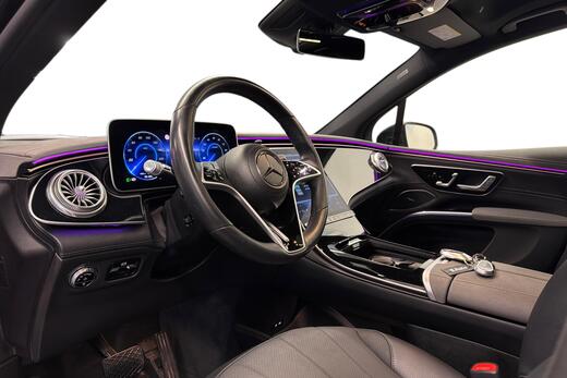 Mercedes-Benz EQS vaihtoauto