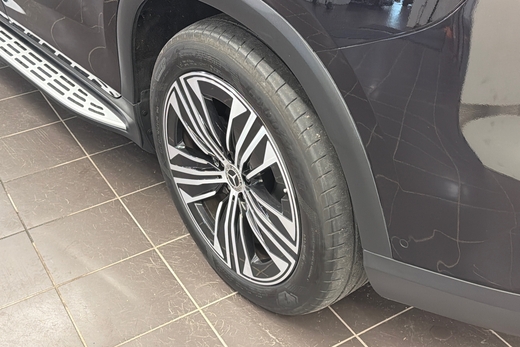 Mercedes-Benz EQS vaihtoauto