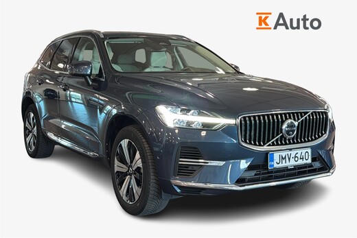 Volvo XC60 vaihtoauto