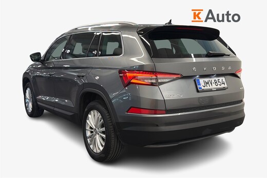 Skoda Kodiaq vaihtoauto
