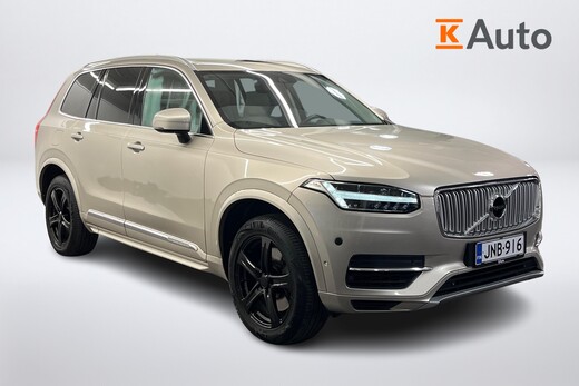 Volvo XC90 vaihtoauto