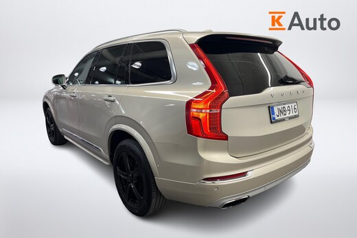 Volvo XC90 vaihtoauto