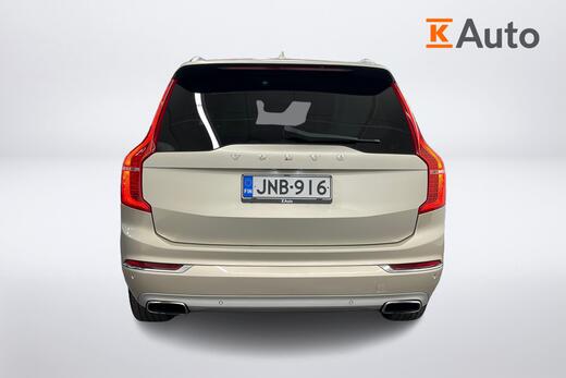 Volvo XC90 vaihtoauto