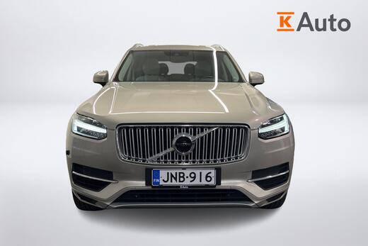 Volvo XC90 vaihtoauto