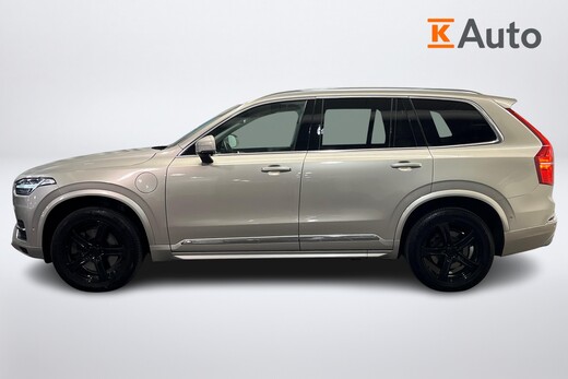Volvo XC90 vaihtoauto