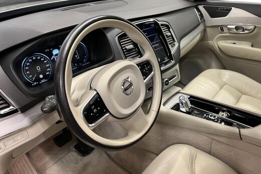 Volvo XC90 vaihtoauto