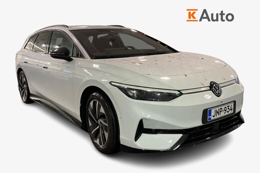 Volkswagen ID.7 vaihtoauto