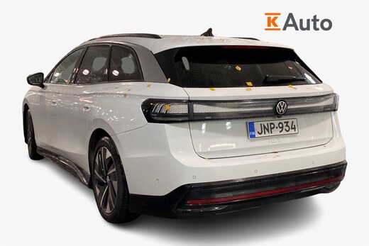 Volkswagen ID.7 vaihtoauto