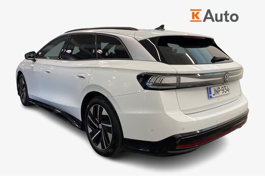 Volkswagen ID.7 vaihtoauto
