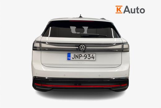 Volkswagen ID.7 vaihtoauto