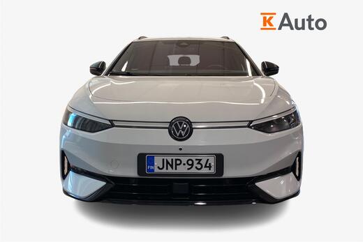 Volkswagen ID.7 vaihtoauto