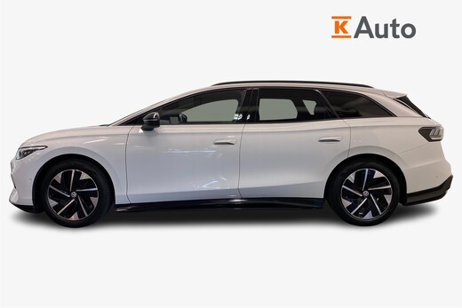 Volkswagen ID.7 vaihtoauto