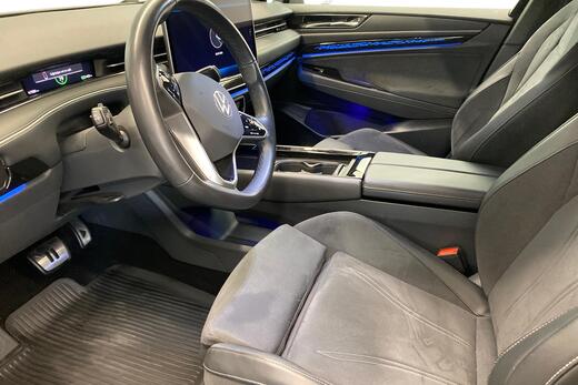 Volkswagen ID.7 vaihtoauto