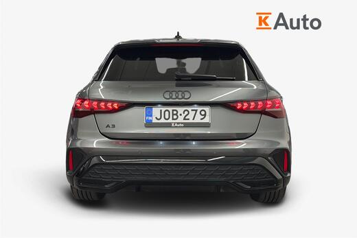 Audi A3 vaihtoauto