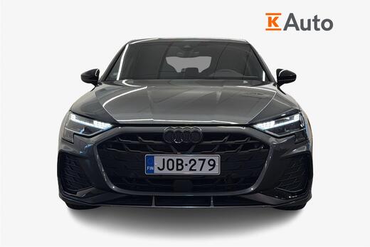 Audi A3 vaihtoauto