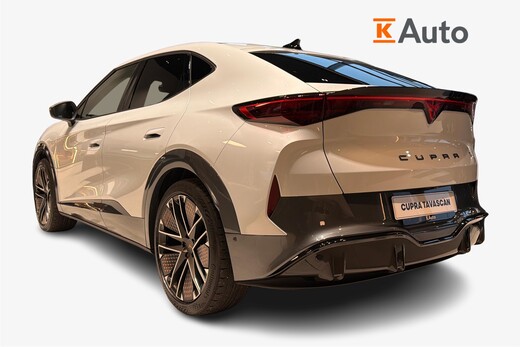 Cupra Tavascan vaihtoauto